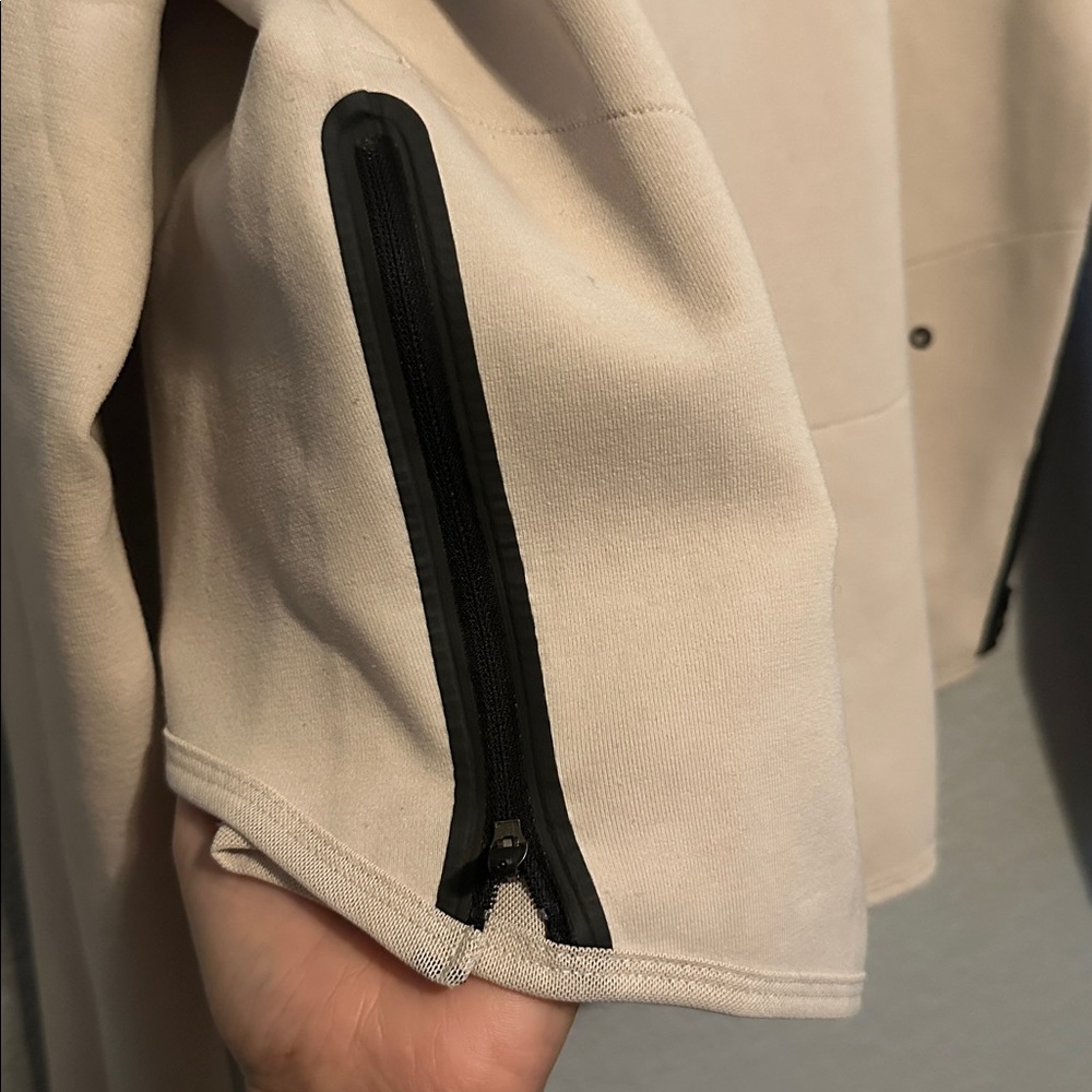 Nike Dri Fit Funnel Neck Sweater - Picture 3 of 6